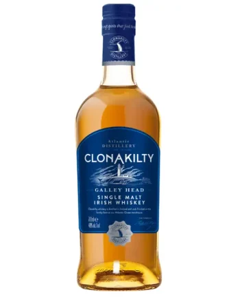 Clonakilty Galley Head Irish Whiskey 70cl