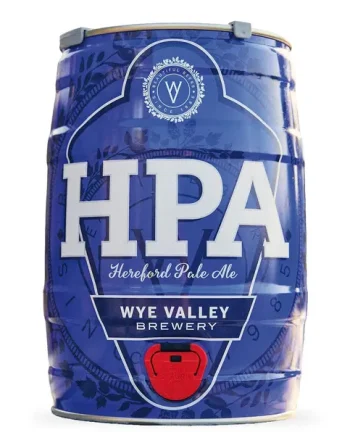 Wye Valley HPA Mini Keg 5L