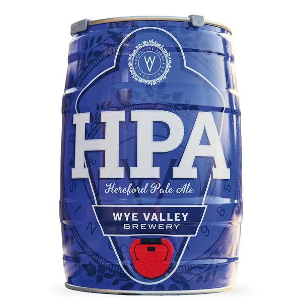 Wye Valley HPA Mini Keg 5L