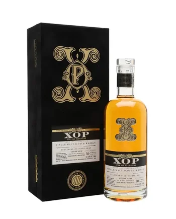 Tullibardine 1993 30 Year Old Xtra Old Particular