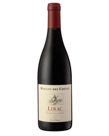 Moulin des Chênes Lirac 75cl