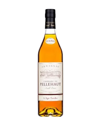 Chateau de Pellehaut Selection VSOP L'Age Tendre Armagnac 70cl