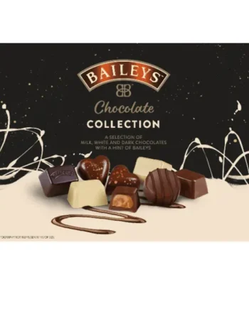 Baileys Chocolate Collection Box 175g