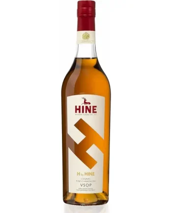 H By Hine Fine Champagne VSOP Cognac 70cl
