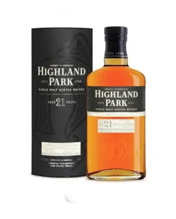 Highland Park 21 Year Old 47.5% 70cl