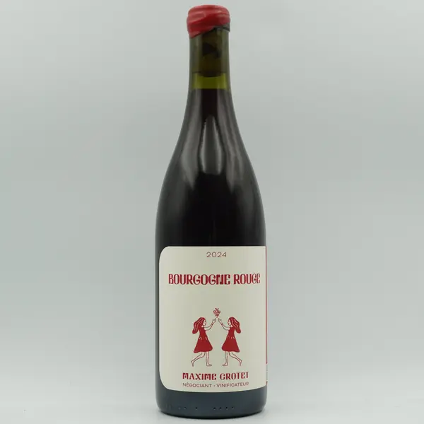 Maxime Crotet, Bourgogne Rouge 2024