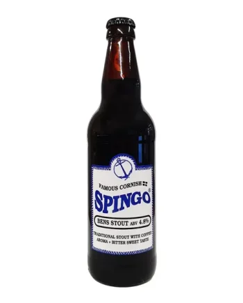 Blue Anchor Spingo Bens Stout 500ml