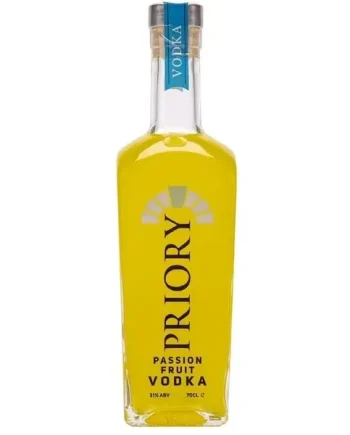 Priory Passionfruit Vodka 70cl
