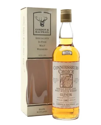 Glenesk 1982 Bot.1994 Connoisseurs Choice