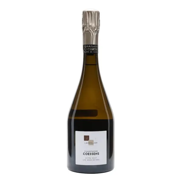 Champagne Coessens Largillier Les Sens Boises 2017