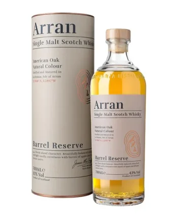 Arran Barrel Reserve 70cl
