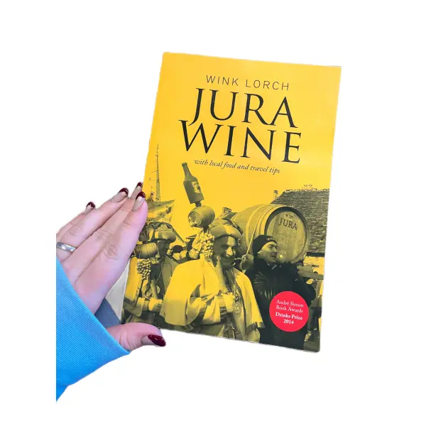 Jura Wine by Wink Lorch