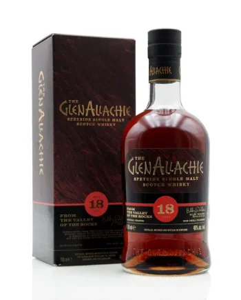 GlenAllachie 18 Year Old | 2023 Release