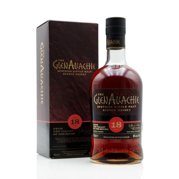 GlenAllachie 18 Year Old | 2023 Release