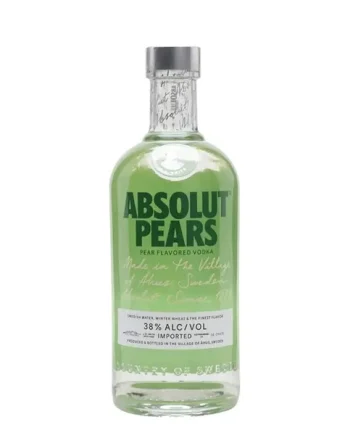 Absolut Pears Vodka