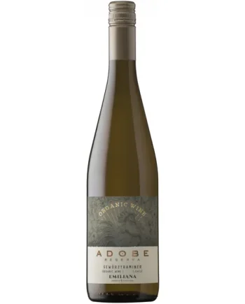 Adobe Organic Gerwurztraminer Reserva Emiliana