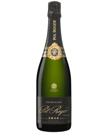2018 Pol Roger Vintage Brut Champagne
