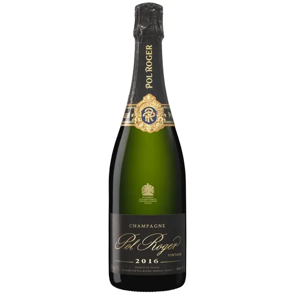 2018 Pol Roger Vintage Brut Champagne