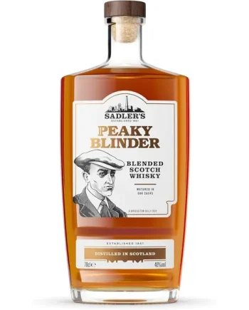 Peaky Blinder Blended Scotch Whisky 70cl