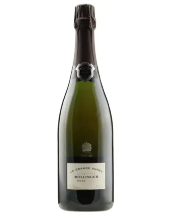 2007 Bollinger La Grande Année Rosé