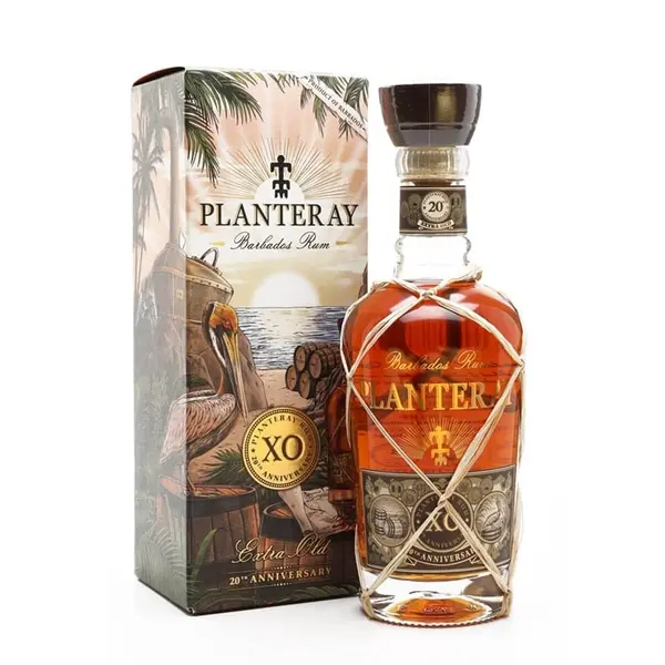 Planteray XO 20th Anniversary Rum