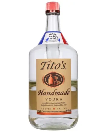 Tito's Handmade Texas Vodka Magnum 1.75L
