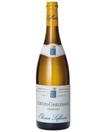 2001 Domaine Olivier Leflaive Corton-Charlemagne