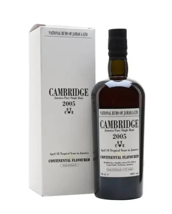 Cambridge STCE 2005 18 Year Old Jamaican Stills