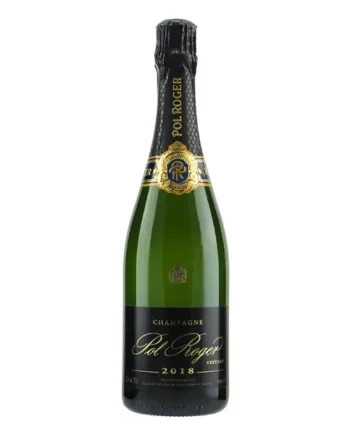2018  Pol Roger Vintage Brut
