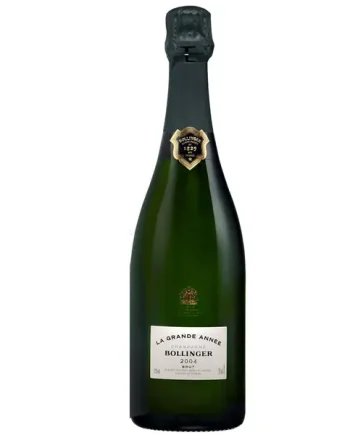 Bollinger La Grande Année 2004 Vintage 75cl