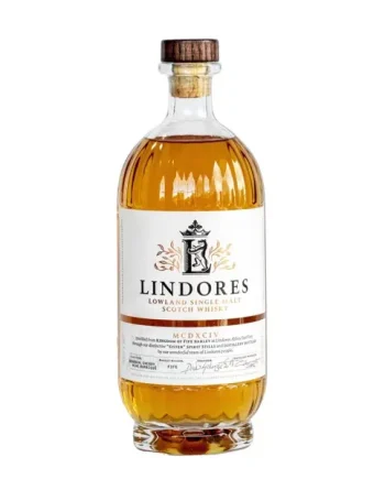 Lindores Abbey Distillery MCDXCIV (1494) Single Malt Scotch Whisky, 46.0% (20cl)