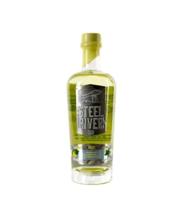 Steel River Lemon Rock Gin 70cl