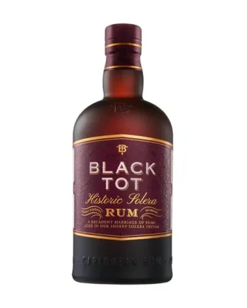 Black Tot Historic Solera Rum