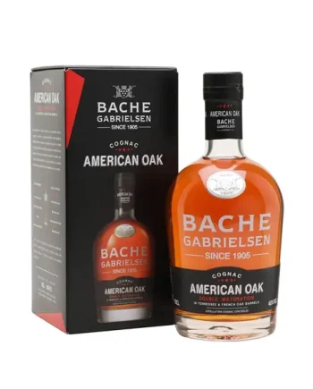 Bache Gabrielsen American Oak Cognac