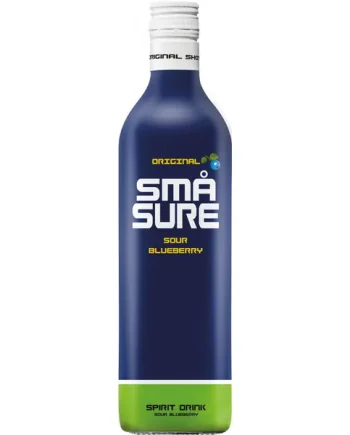 SMÅ SURE Sour Blueberry 70cl