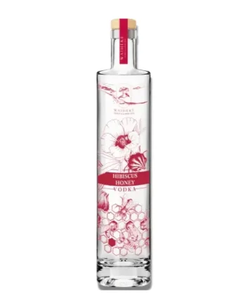 Waiheke Distilling Co. Hibiscus Honey Vodka 70cl