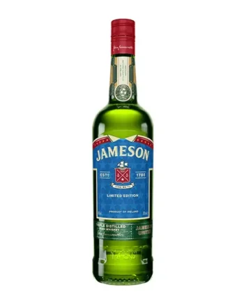 Jameson United Limited Edition Dream Team Whiskey (Blue - The Pundit) 70cl