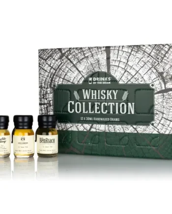 Drinks By The Dram Whisky Collection Set 12x3cl