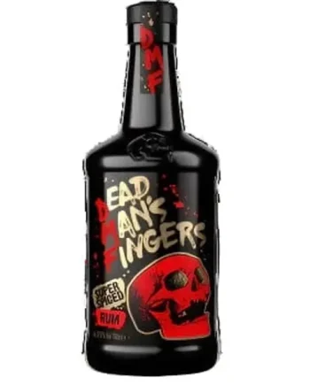 Dead Man's Fingers Super Spiced Rum Special Edition 70cl