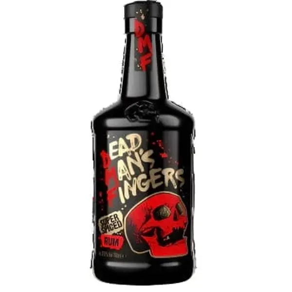 Dead Man's Fingers Super Spiced Rum Special Edition 70cl