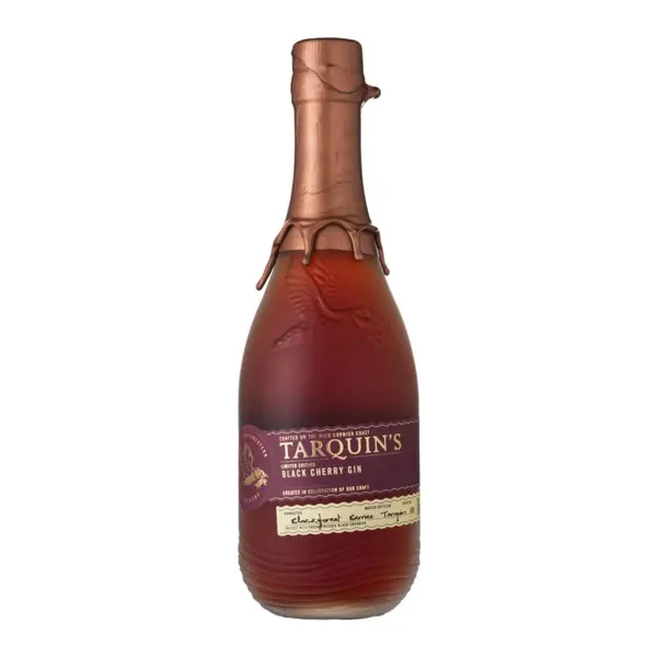 Tarquin's Black Cherry Gin, 38%
