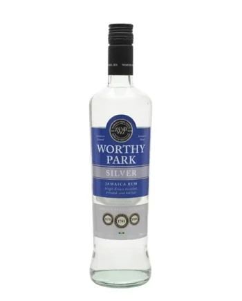Worthy Park Silver Rum
