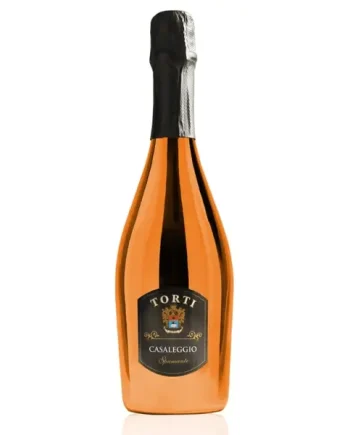 Torti Orange Sparkling Wine Rainbow Collection 75cl