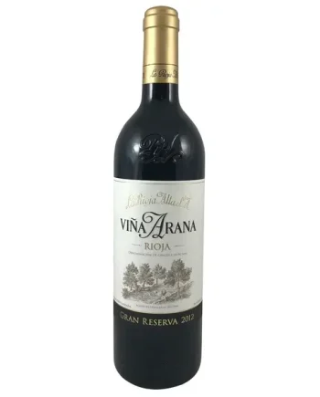 2012 Vina Arana Gran Reserva La Rioja Alta (Magnum)