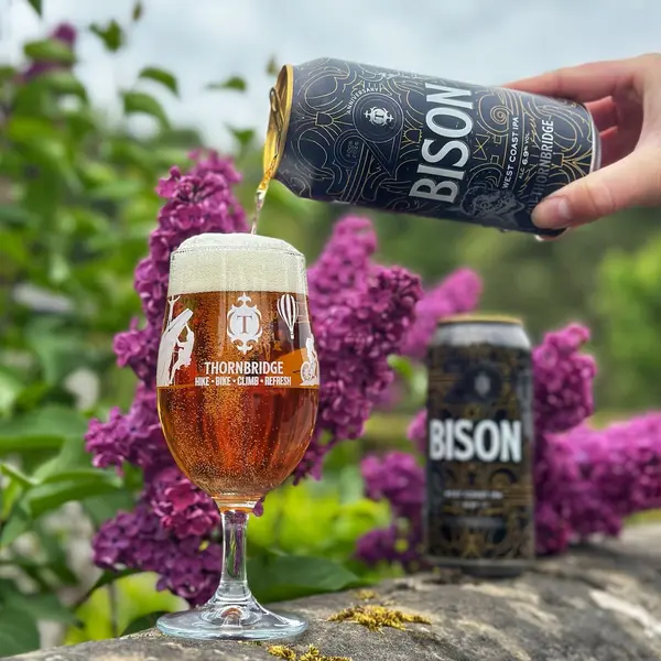 Bison, 6.9% West Coast IPA