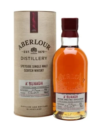 Aberlour A'Bunadh