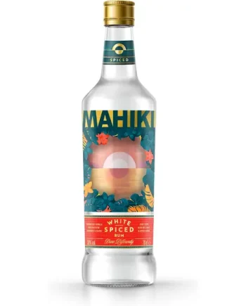 Mahiki White Spiced Rum 70cl