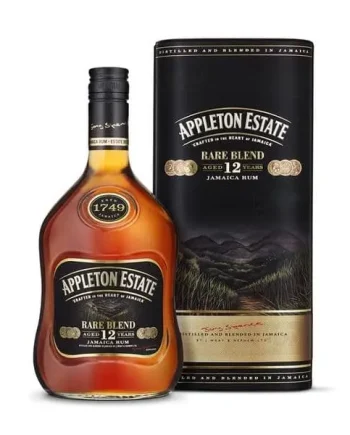 Appleton Estate Rare Blend 12 Year Old Rum 70cl