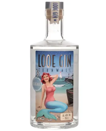 Looe Original Dry Gin 70cl
