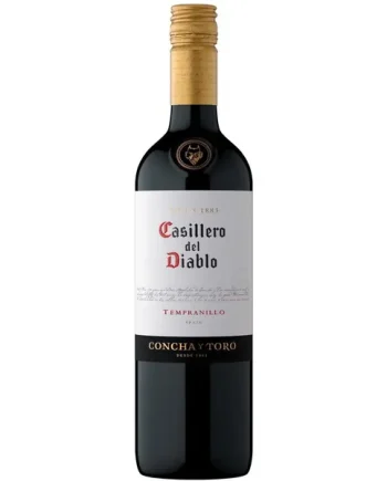 Casillero del Diablo Tempranillo 75cl